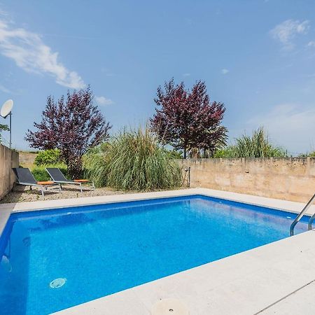 Ca Na Maria I, Cycling Friendly With Private Pool Villa Maria De La Salut Exterior photo